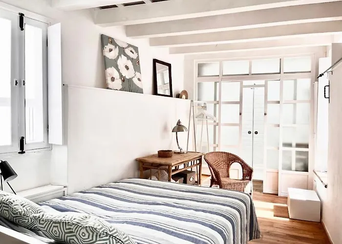 Preciosa Casa Con Terraza