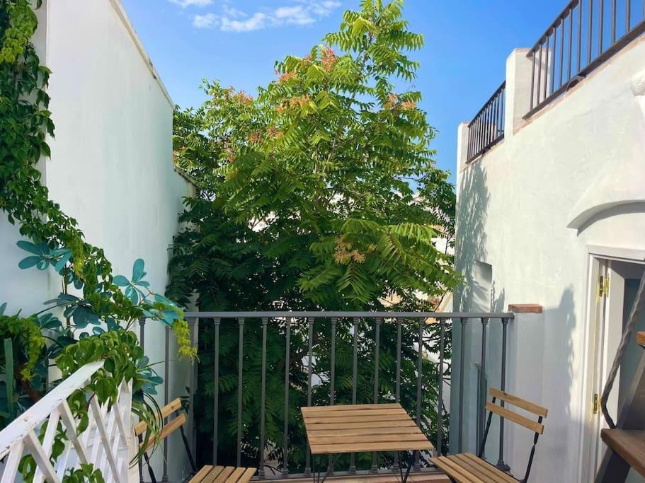 Preciosa Casa Con Terraza Appartamento Vejer de la Frontera
