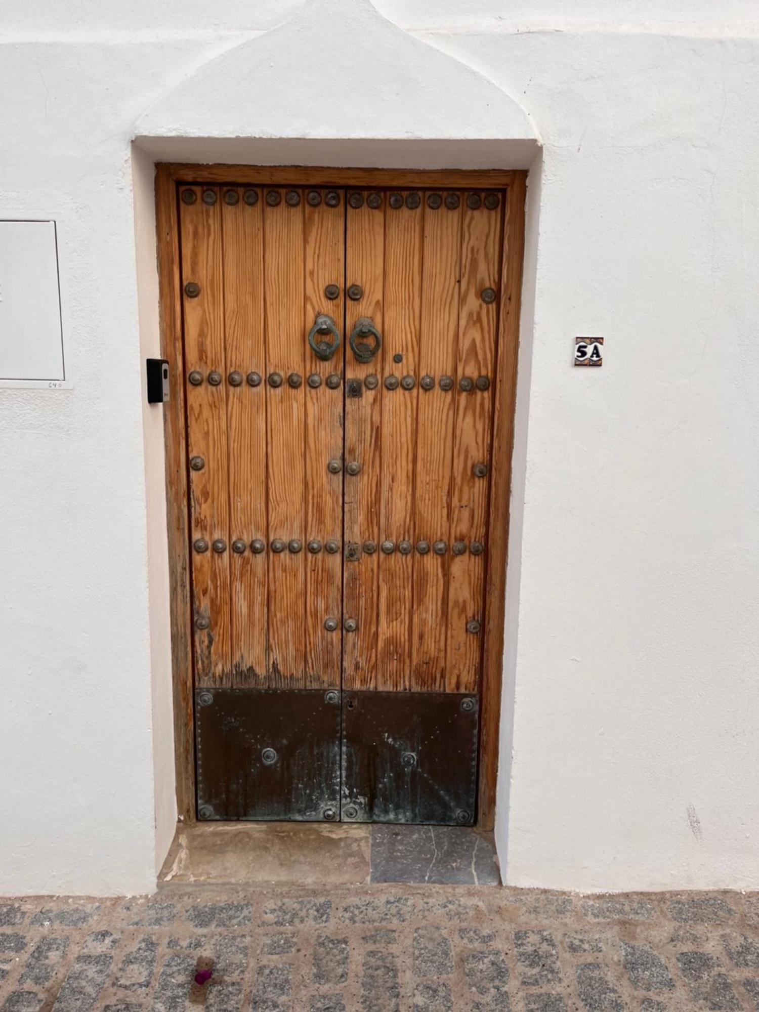 Preciosa Casa Con Terraza Appartamento *