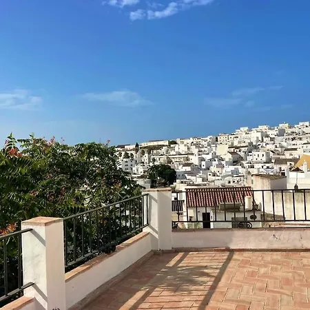 Preciosa Casa Con Terraza Apartment Vejer de la Frontera Exterior photo