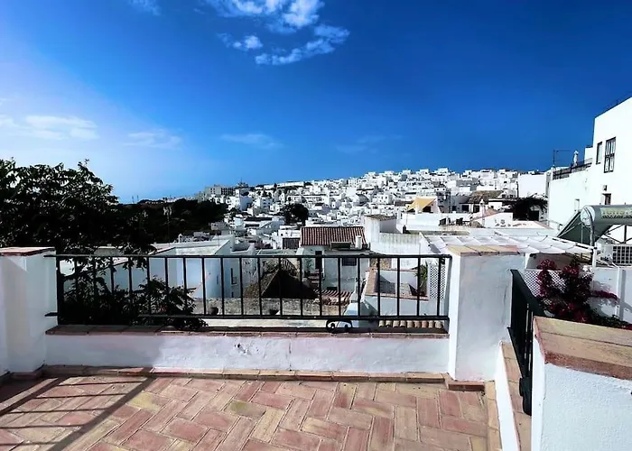 Preciosa Casa Con Terraza