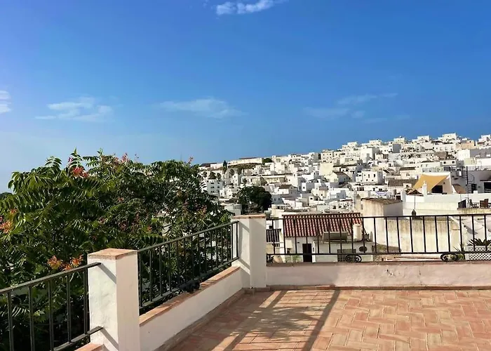 Preciosa Casa Con Terraza