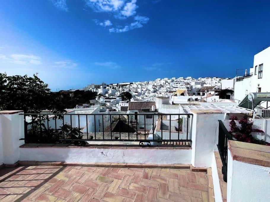 Preciosa Casa Con Terraza Vejer de la Frontera